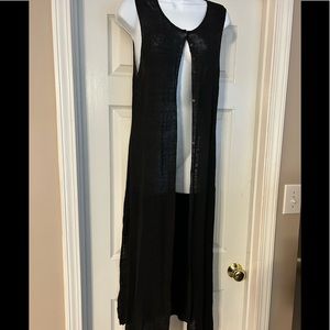 Eileen Fisher Duster